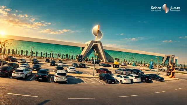 Sohar Bank and Barq